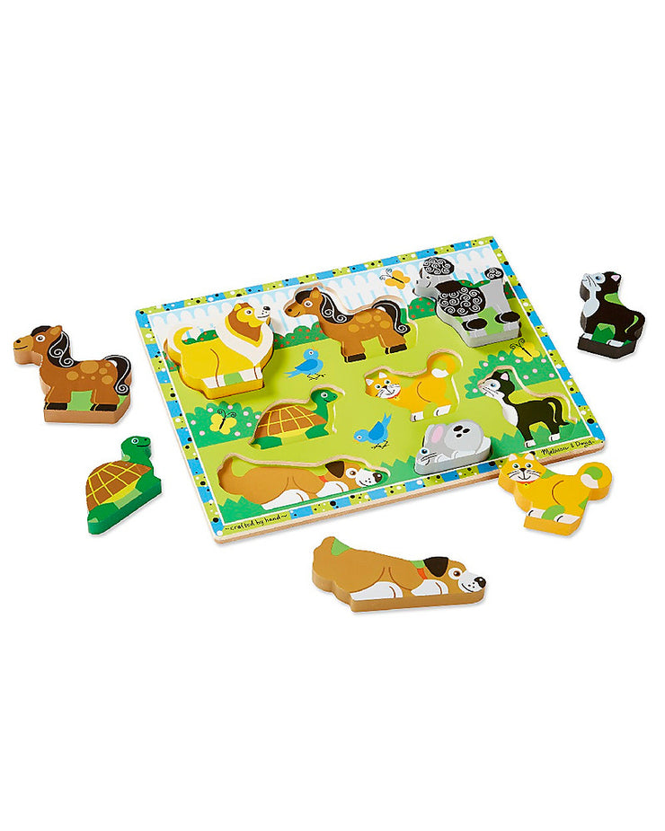 PETS CHUNKY PUZZLE