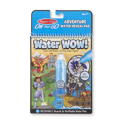 WATER REVEAL PAD - ADVENTURE