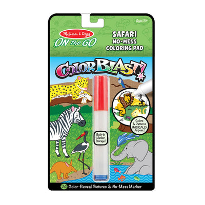 COLORBLAST! SAFARI