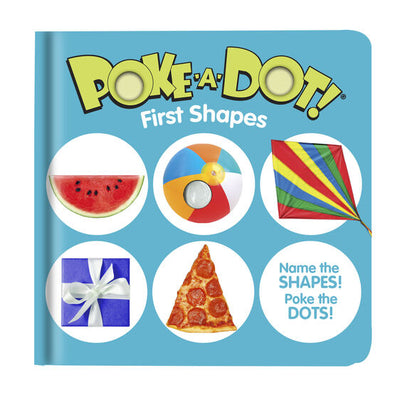 POKE-A-DOT FIRST SHAPES