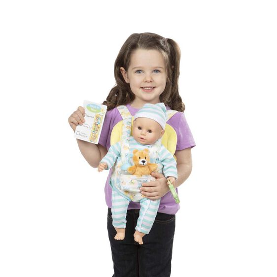 MINE TO LOVE CARRIER PLAY SET