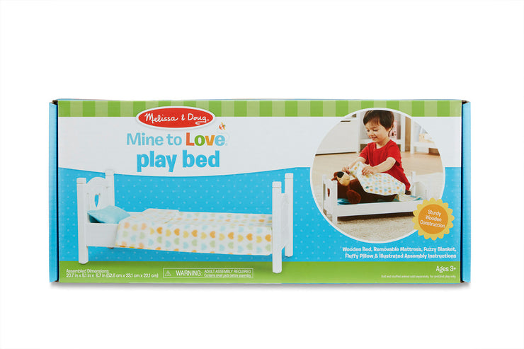 MINE TO LOVE PLAY BED