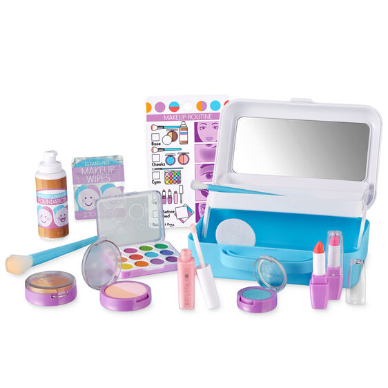 LOVE YOUR LOOK MAKE UP KIT PLAY SET