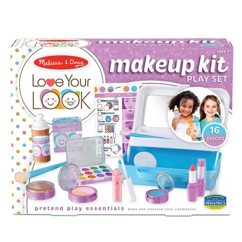 LOVE YOUR LOOK MAKE UP KIT PLAY SET