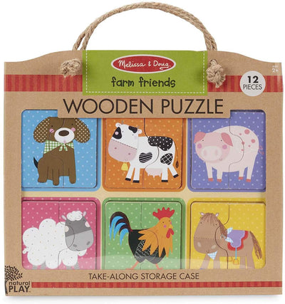 WDN PUZZLE FARM FRIENDS