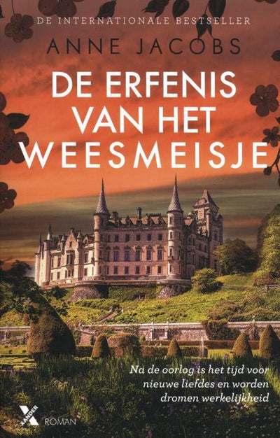 HET WEESMEISJE DEEL 3 - Anne Jacobs