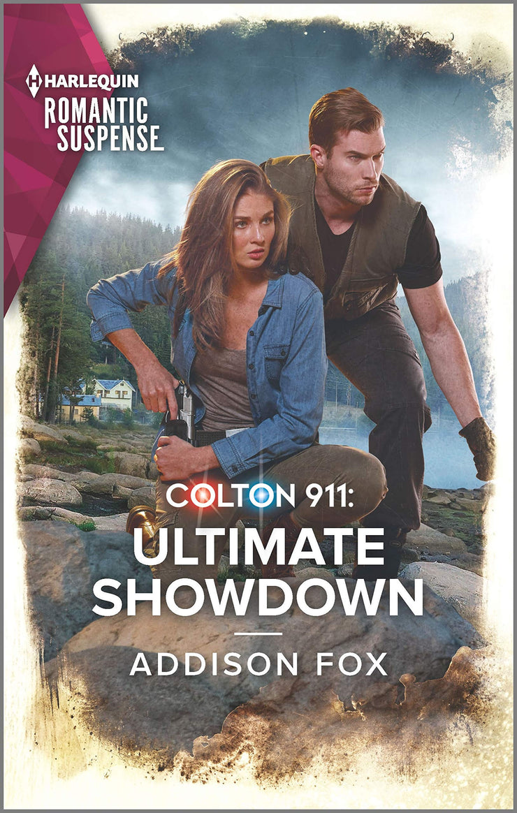 HARLEQUIN  COLTON 911 :Ultimate Showdown