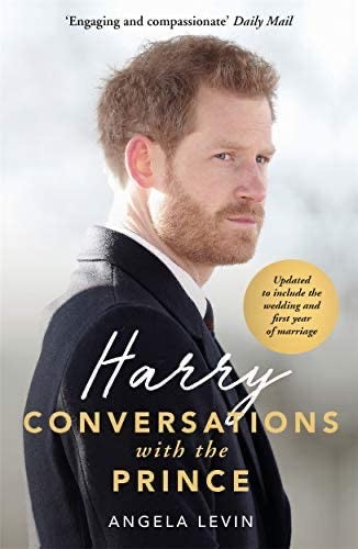 HARRY: CONVERSATIONS WITH THE PRINCE