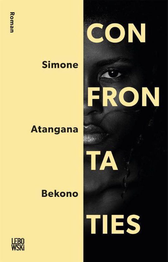 Libris 2021 Nominatie: CONFRONTATIES - Simone Atangana Bekono