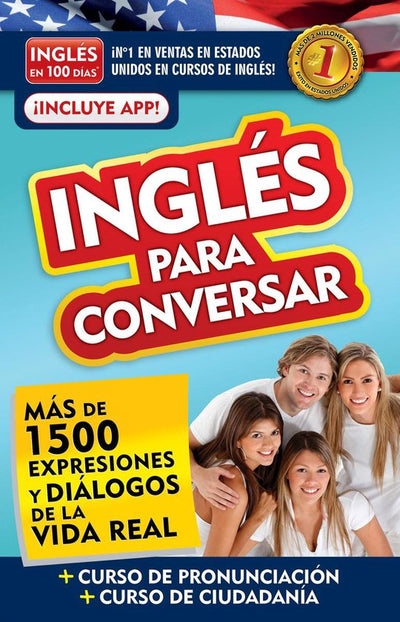 INGLES PARA CONVERSAR -  Inglés En 100 Días