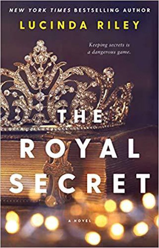 THE ROYAL SECRET -  LUCINDA RILEY