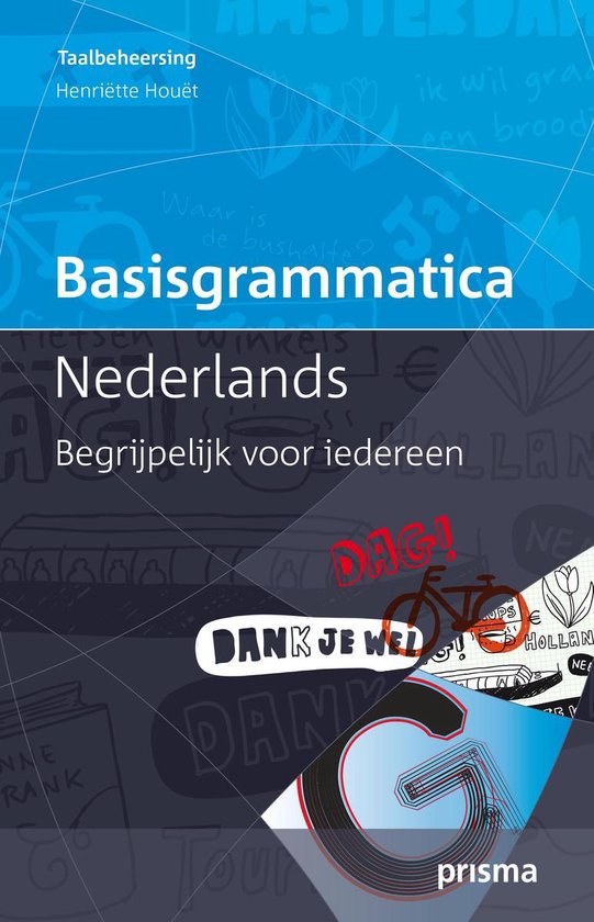 Prisma Taalbeheersing - Basisgrammatica Nederlands