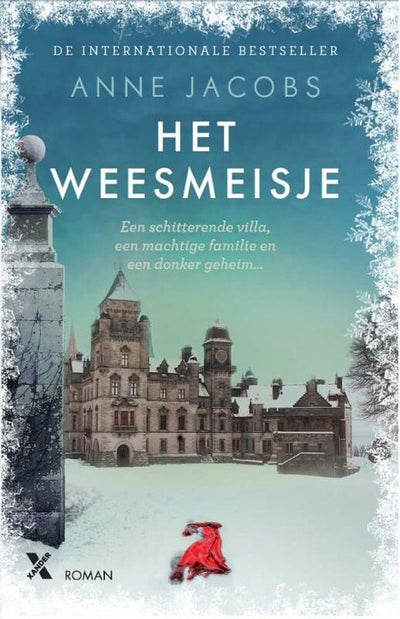 HET WEESMEISJE DEEL 1  - Anne Jacobs