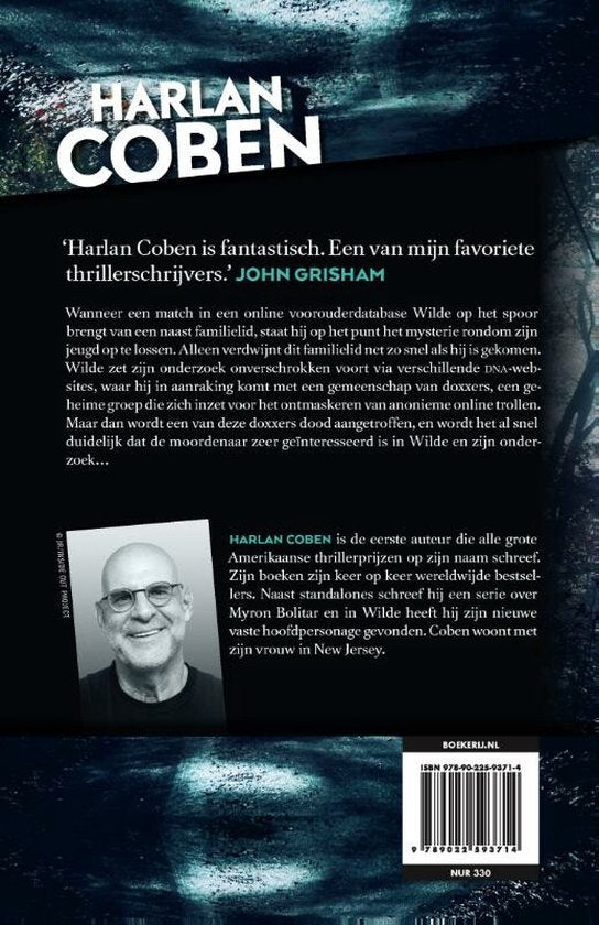 DE MATCH - HARLAN COBEN