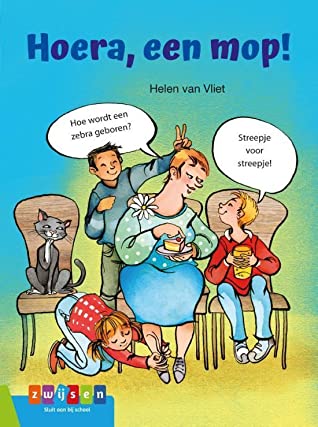 ESTAFETTE GR6: HOERA, EEN MOP!