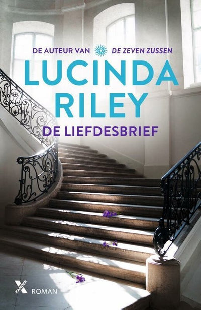 DE LIEFDESBRIEF - LUCINDA RILEY