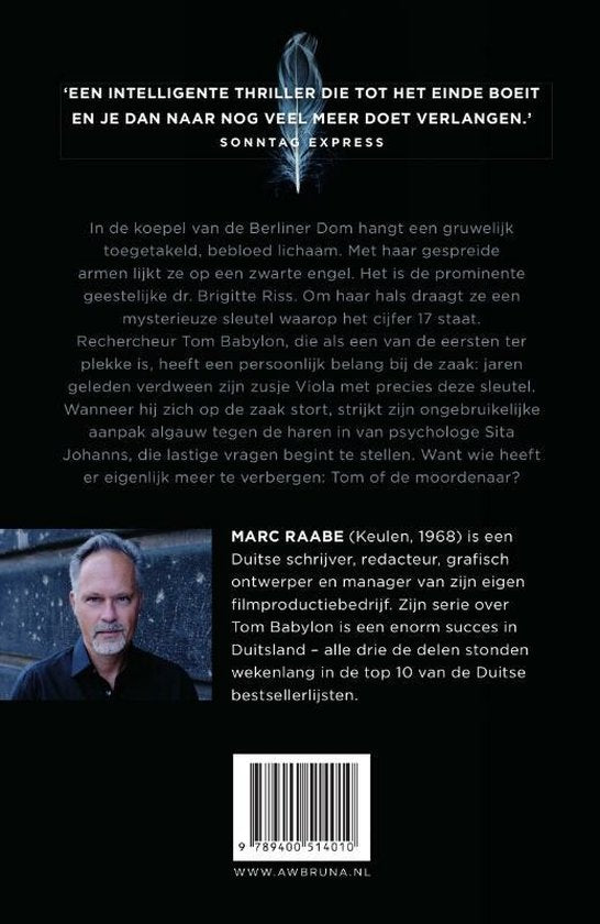 SLEUTEL 17 - MARC RAABE