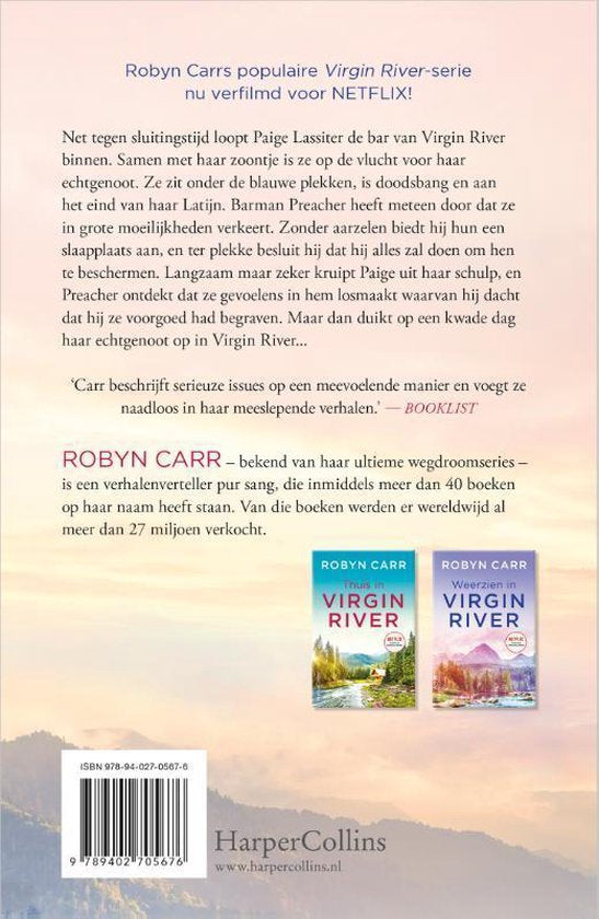 VIRGIN RIVER DEEL 2 - ROBYN CARR