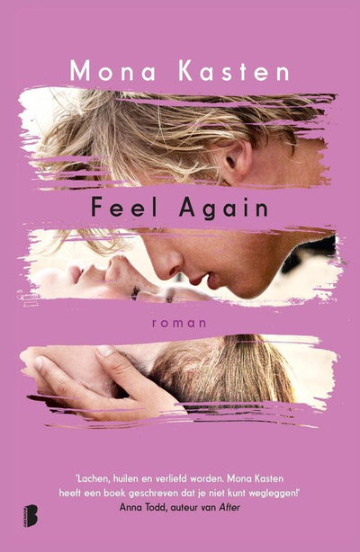 FEEL AGAIN 3 - Mona Kasten - Deel 3 van de Again - Serie