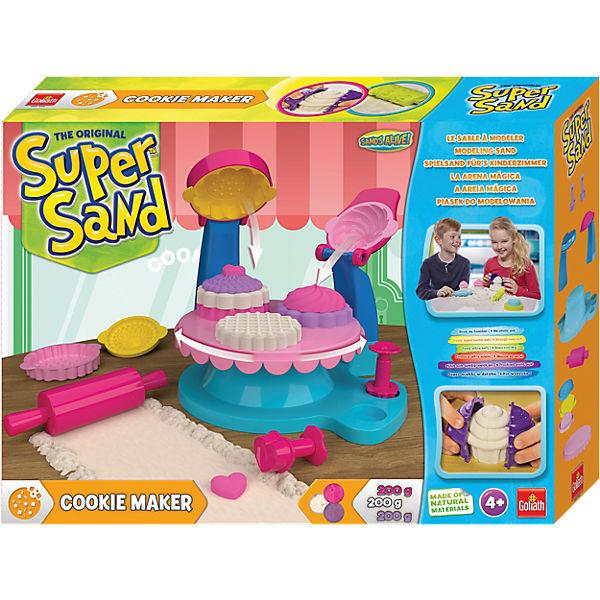 SUPER SAND COOKIE MAKER