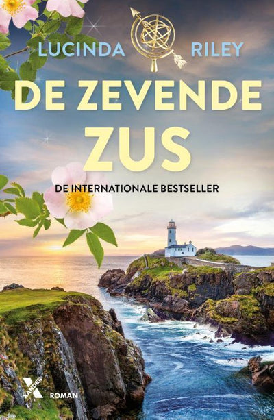 DE ZEVENDE ZUS VOL.7 - LUCINDA RILEY (SERIE DE ZEVEN ZUSSEN)