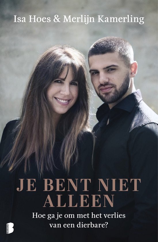JE BENT NIET ALLEEN - ISA HOES