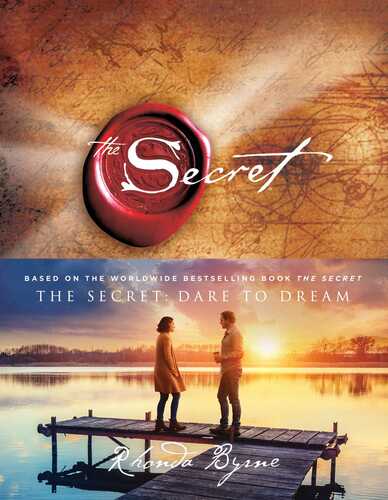 THE SECRET - RHONDA BYRNE