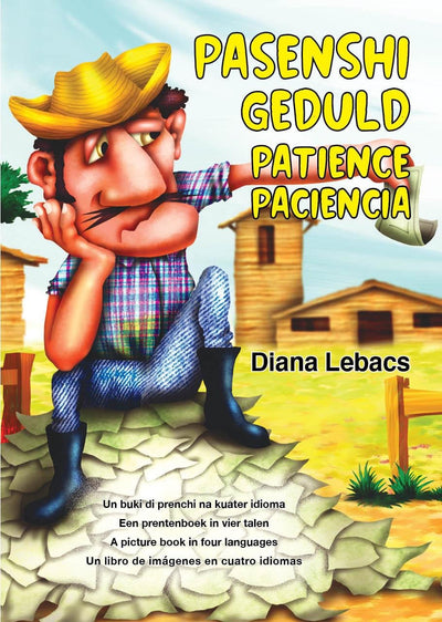 PASENSHI - DIANA LEBACS QEPD