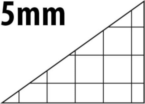 A4 SCHRIFTEN 5 MM BASIC