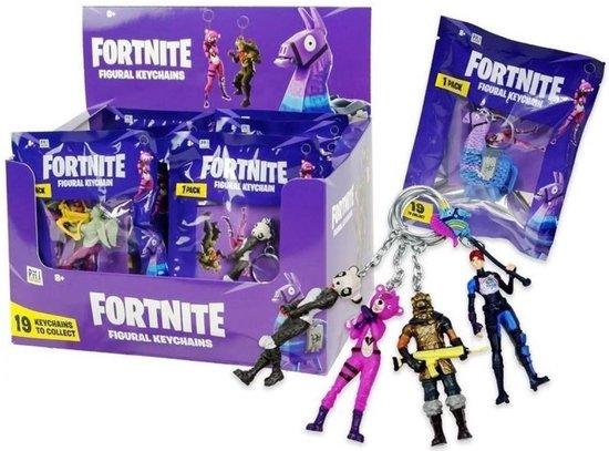 Fortnite Figural Keychain
