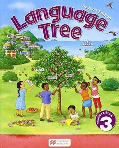 LANGUAGE TREE 2ND EDITION  STUDENT'S BOOK #3