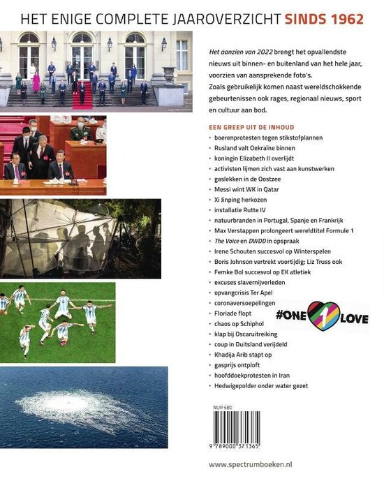 HET AANZIEN VAN 2022 - HAN VAN BREE