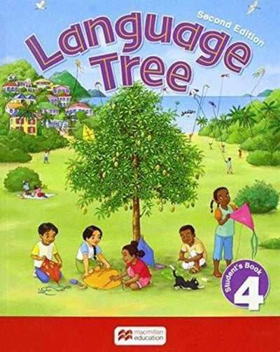 LANGUAGE TREE 2ND EDITION STUDENT'S BOOK #4