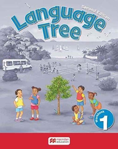 LANGUAGE TREE 2ND EDITION WORKBOOK #1