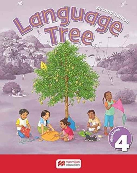 LANGUAGE TREE 2ND EDITION WORKBOOK #4