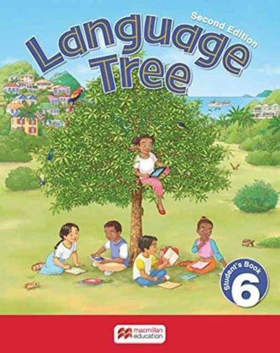LANGUAGE TREE 2ND EDITION STUDENT'S BOOK #6