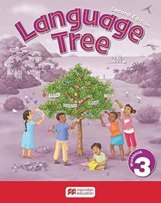 LANGUAGE TREE 2ND EDITION WORKBOOK #3