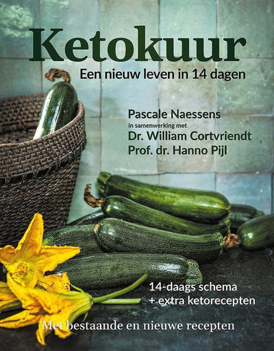 KETOKUUR - Pascale Naessens