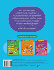 EERSTE STAPPEN NAAR SCHRIJVEN - IK LEER MET DISNEY