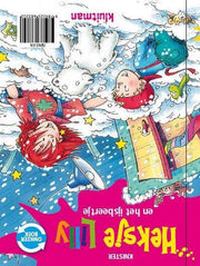 AVI E4 HEKSJE LILLY: DOLFIJN/IJSBEERTJE OMKEERBOEK