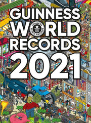 GUINNESS WORLD RECORDS 2021