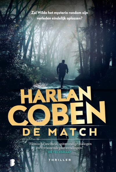 DE MATCH - HARLAN COBEN