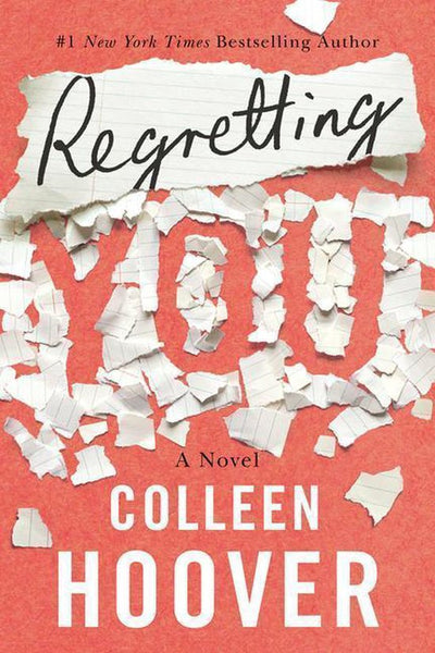 REGRETTING YOU - COLLEEN HOOVER