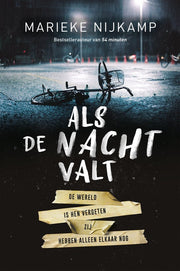 ALS DE NACHT VALT - MARIEKE NIJKAMP