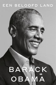 EEN BELOOFD LAND -BARACK OBAMA