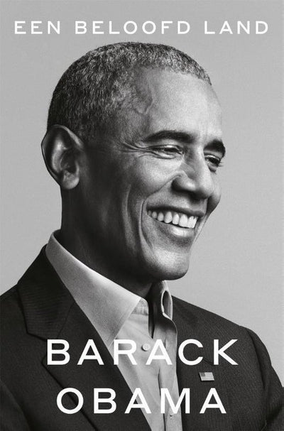 EEN BELOOFD LAND -BARACK OBAMA
