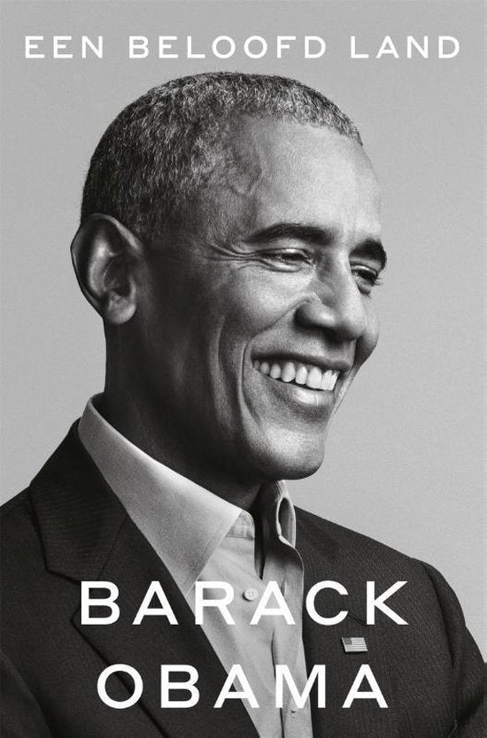 EEN BELOOFD LAND -BARACK OBAMA