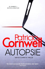 AUTOPSIE - PATRICIA CORNWELL