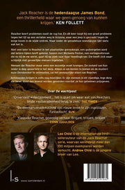 LIEVER DOOD DAN LEVEND - LEE CHILD
