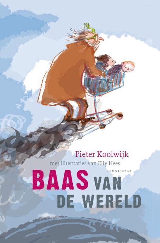 BAAS VAN DE WERELD - PIETER KOOLWIJK